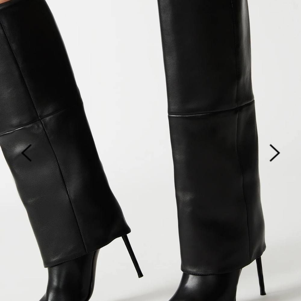 Steve Madden stiletto heel boot - Picture 3 of 8